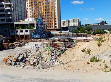 Статус будівництва ЖК Wellspring Будинок 2 (Секція 8, Секція 9)