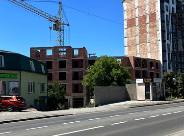 Статус будівництва ЖК River Stone Будинок 2