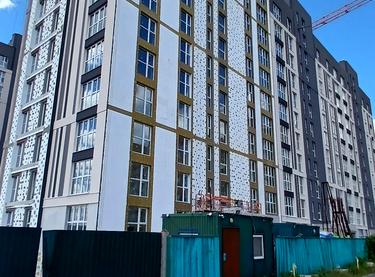 Статус строительства ЖК Евромісто ул. Счастья, 11