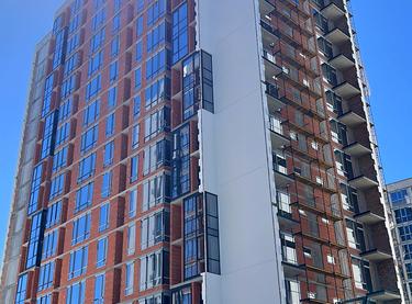 Статус строительства Жилой район Manhattan Дом 8