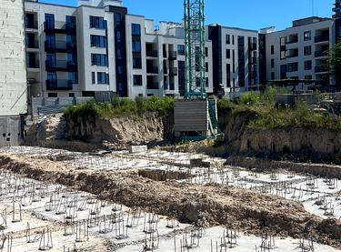 Статус будівництва ЖК Empatika Будинок 1 (Секція 1, Секція 2, Секція 3, ...)