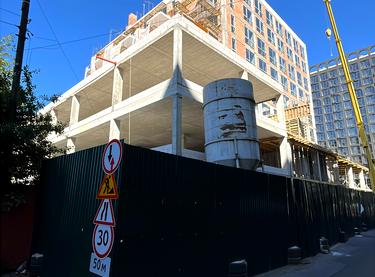 Статус будівництва ЖК ЯРКО Центр Будинок 2