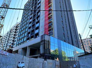 Статус будівництва ЖК ЯРКО Центр Будинок 1