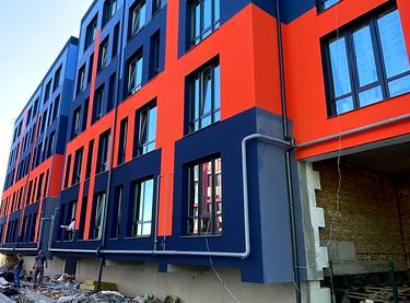 Статус будівництва ЖК Квітковий Будинок 5