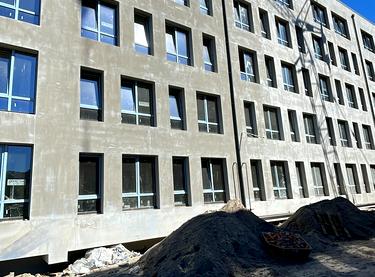 Статус будівництва ЖК Квітковий Будинок 4