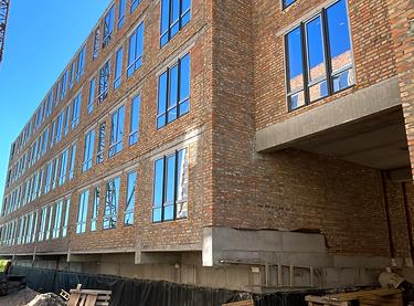 Статус будівництва ЖК Квітковий Будинок 7