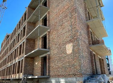 Статус будівництва ЖК Квітковий Будинок 6