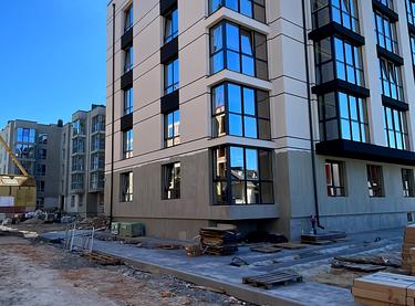 Статус будівництва ЖК ATMOSFERA Будинок 2