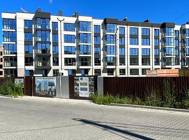 Статус будівництва ЖК ATMOSFERA Будинок 1