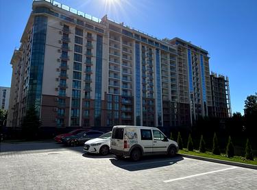 Статус будівництва ЖК HydroPark DeLuxe Будинок 7