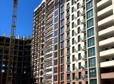 Статус будівництва ЖК HydroPark DeLuxe Будинок 5