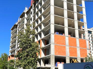 Статус будівництва ЖК HydroPark DeLuxe Будинок 4