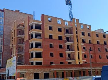 Статус строительства ул. Киевская / ул. Тарнавского Дом 7 (Секция 30)