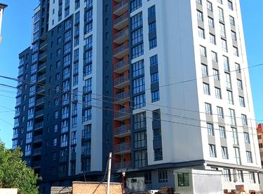 Статус будівництва ЖК Atlanta Tower Будинок