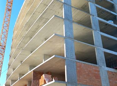 Статус строительства ЖК Lake City Дом (Секция 1)