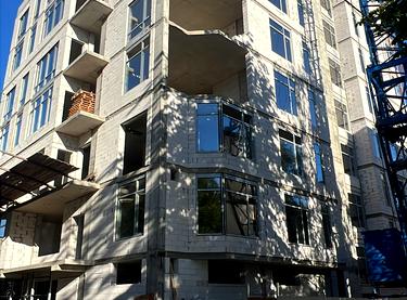 Статус будівництва Клубний будинок ParkLake Будинок