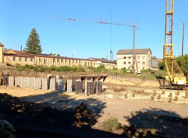 Статус будівництва ЖК SvitLand Residences Будинок 1