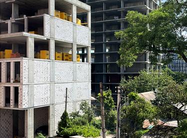 Статус будівництва ЖК RESPECT HALL Будинок