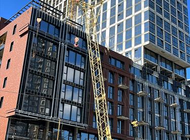 Статус будівництва ЖК MANHATTAN Будинок