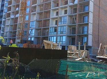 Статус строительства ЖК Dream Park Дом 9