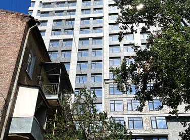 Статус будівництва ЖК Central Park Будинок 2