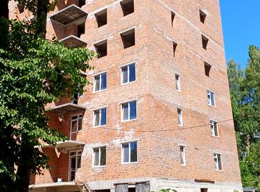 Статус будівництва ЖК WEST HOME Будинок