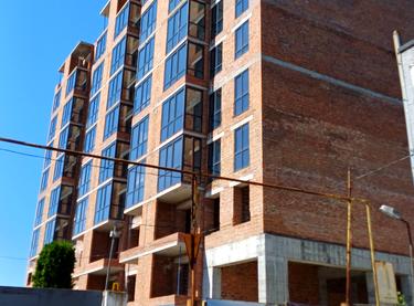 Статус строительства ЖК Молодежный Дом (Секция 1)