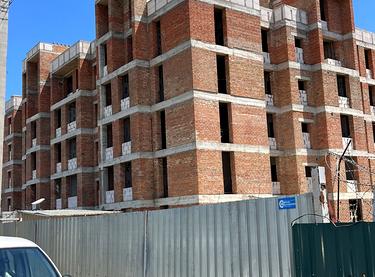 Статус будівництва Житлове містечко KEKS Будинок 5