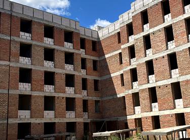 Статус строительства Жилой городок KEKS Дом 5