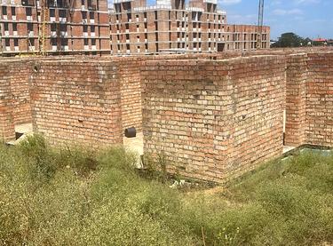 Статус будівництва Житлове містечко KEKS Будинок 12