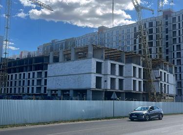 Статус будівництва Житлове містечко ARTVILLE Будинок 19