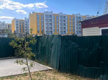 Статус строительства ЖМ Седьмое Небо 20 очередь (дом 254)