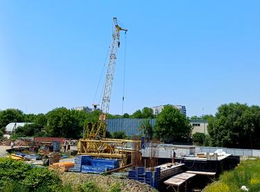 Статус строительства ЖК Edem Жемчужина Проскурова-4 Edem Park (Секция 1, Секция 2)