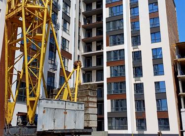 Статус строительства ЖК Edem Жемчужина Проскурова-4 Дом 1