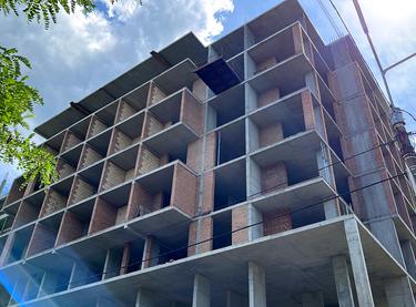 Статус будівництва ЖК PUSHA HOUSE Будинок