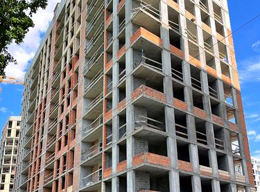 Статус будівництва ЖК LUCKY LAND Будинок 5