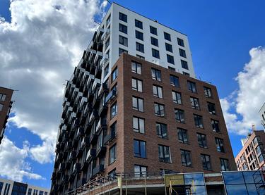 Статус будівництва ЖК LUCKY LAND Будинок 4