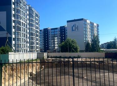 Статус будівництва ЖК GRAND Липини Будинок Uno 2