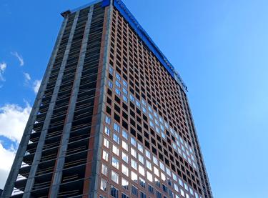 Статус строительства ЖК Метрополис Дом 4