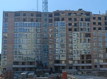 Статус будівництва вул. Глибока, 19 Будинок 1