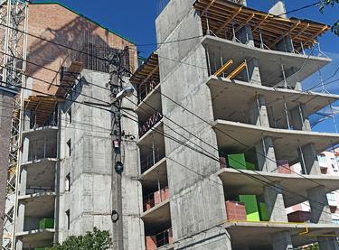 Статус будівництва вул. Євгена Мєшковського, 19 Будинок