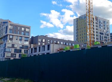 Статус строительства ЖК Respublika Дом 227