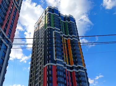 Статус будівництва ЖК Абрикосовий Будинок 2