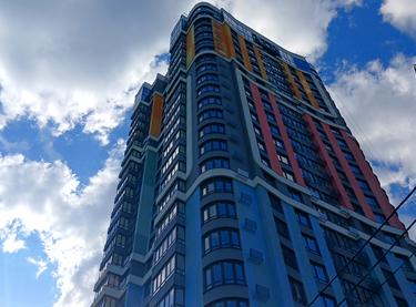 Статус будівництва ЖК Абрикосовий Будинок 1