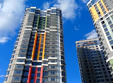 Статус будівництва ЖК Абрикосовий Будинок 3