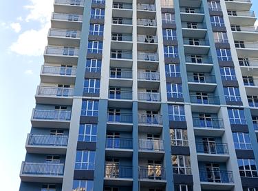 Статус будівництва ЖК Авеню 42 Будинок 6