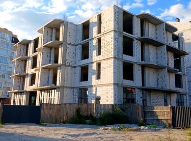 Статус будівництва ЖК Вектор Будинок