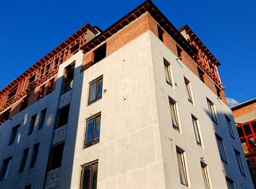 Статус будівництва Клубний будинок Liverpool House Будинок 2