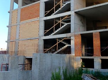 Статус будівництва Клубний будинок Liverpool House Будинок 3