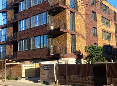 Статус будівництва вул. Чумацька, 31 Будинок